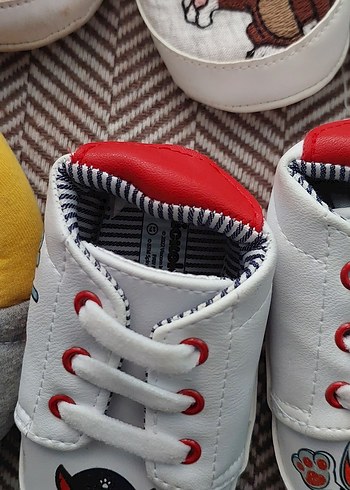 18 Beden çeşitli Renk toplu satış Erkek Bebek İlk Adım Ayakkabısı