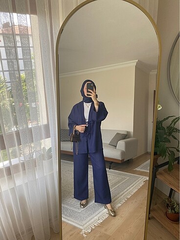 Zara Gömlek Pantolon Yazlık Takım