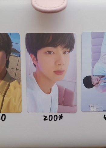 bts seokjin pc
