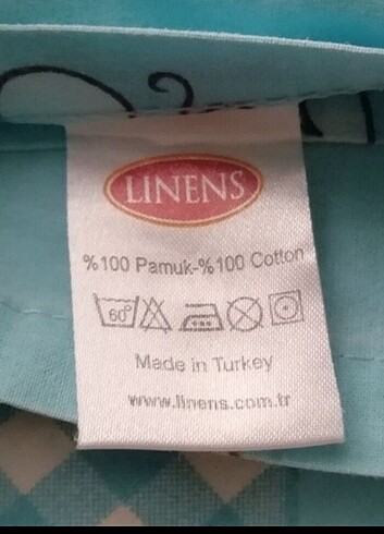 Beden Nevresim takımı Linens