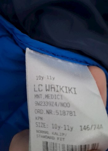 Erkek Çocuk Montu LCW - Görsel 7