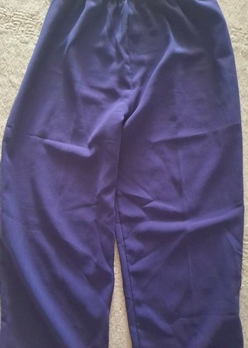 Uzun Mor Kadın Tunik Takım - Görsel 4