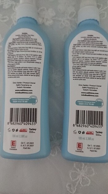  Beden Bit böcek savar 2 adet 