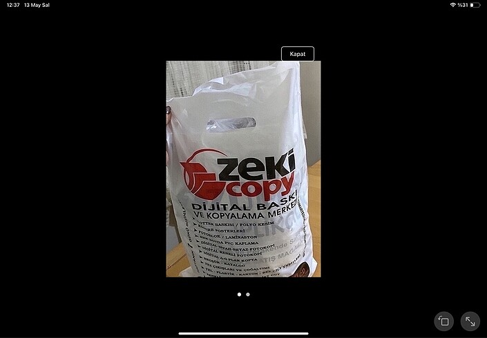 beyaz spor çanta