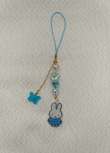 Pandora Miffy Telefon Charmı