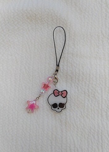 Monster high charm