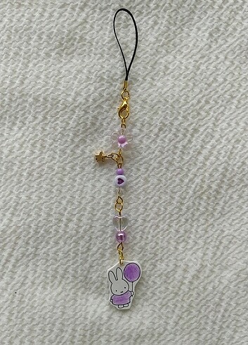 Miffy charm