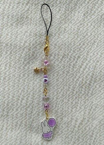 Zara Miffy charm