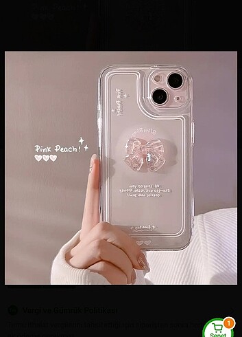 Pinterest iPhone 11/12/13/14 pro max telefon kılıfı coquette fiy
