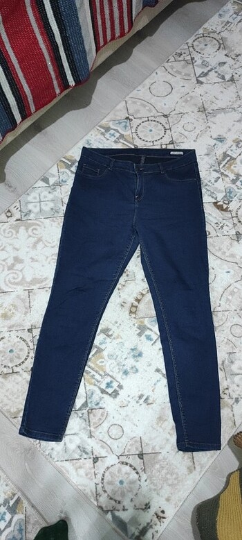 DEFACTO YÜKSEK BEL SUPER SKINNY