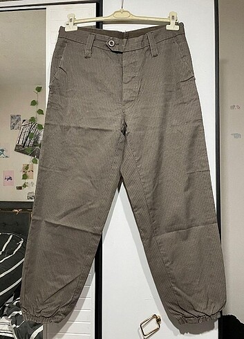 ERKEK LASTİKLİ PARAŞÜT PANTOLON 