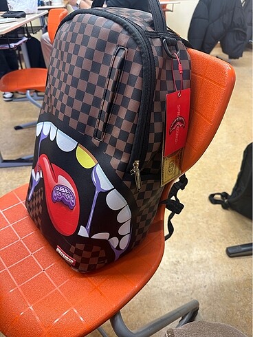 Diğer Sprayground Canta