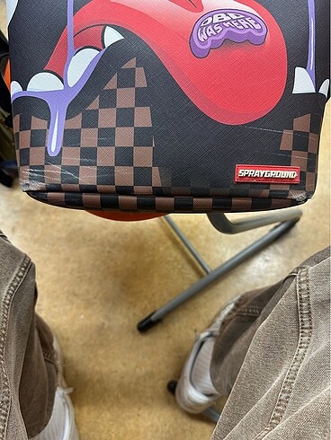 Beden Sprayground Canta