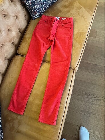 Massimo Dutti cocuk pantolon