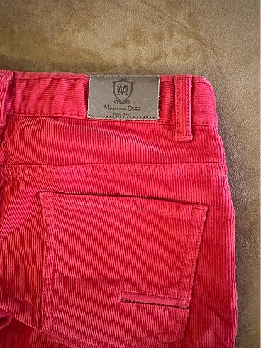 11-12 Yaş Beden Massimo Dutti cocuk pantolon