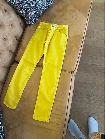 Massimo Dutti cocuk pantolon