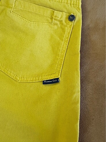 10 Yaş Beden Massimo Dutti cocuk pantolon