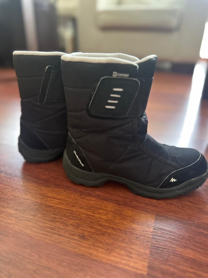 Decathlon quechua outdoor kar botu - Görsel 3