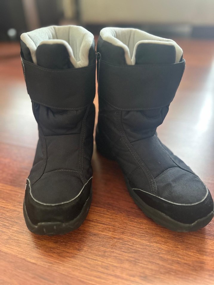 Decathlon quechua outdoor kar botu - Görsel 4