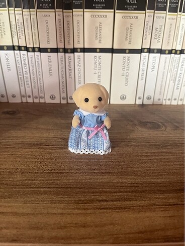 Sylvanian Families Köpek