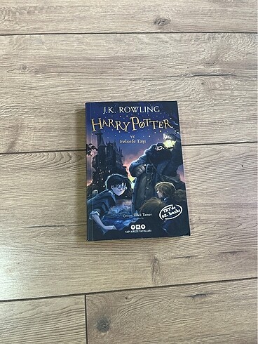 Harry Potter ve Felsefe Taşı