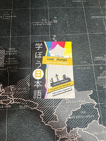 Learn Nihongo Japonca Dilbilgisi