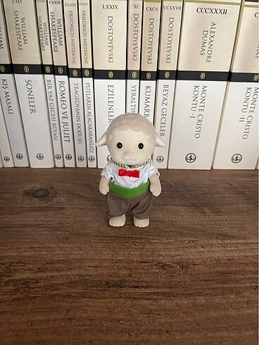 Sylvanian Families Sheep Koyun