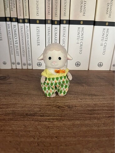 Sylvanian Families Koyun Sheep