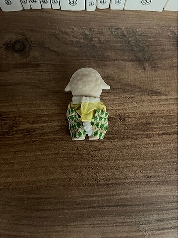  Beden Sylvanian Families Koyun Sheep