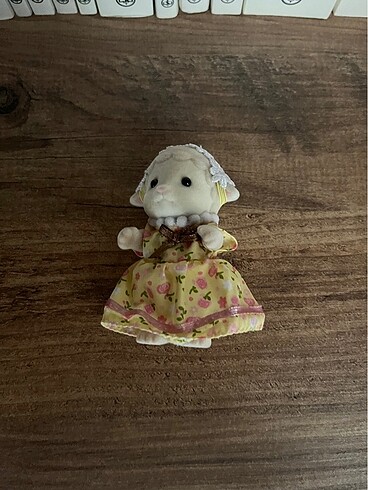  Sylvanian Families Koyun Sheep