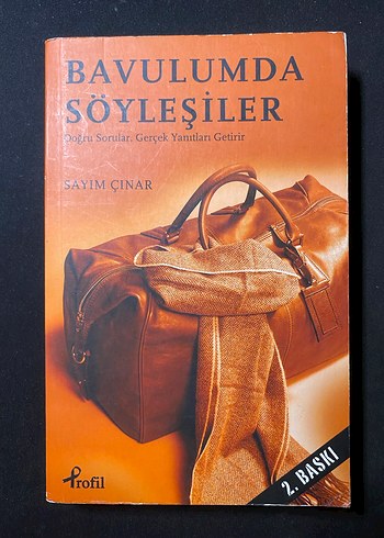 Bavulumda Söyleşiler - Sayım Çınar