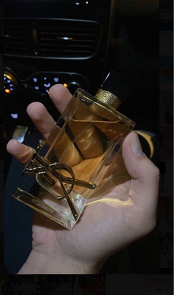 Yves Saint Laurent Libre