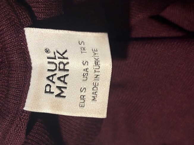 s Beden Paul Mark Erkek Kazak