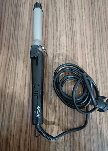 Arzum Lisa Saç Maşası Bej-Gri - Görsel 6