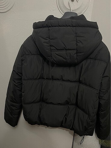 xs Beden Şişme mont