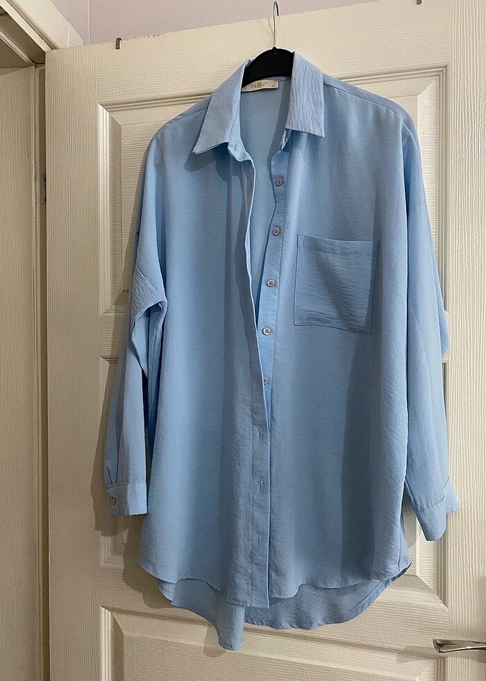 Mavi tunik - Görsel 2