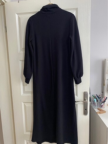 Siyah elbise - Görsel 2