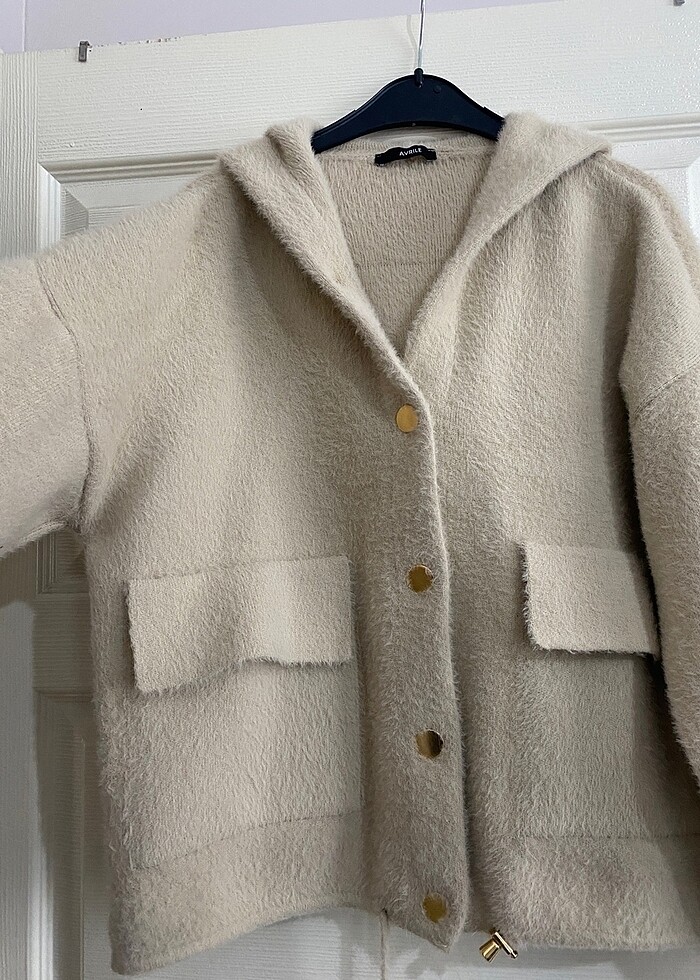 Ceket hirka - Görsel 2