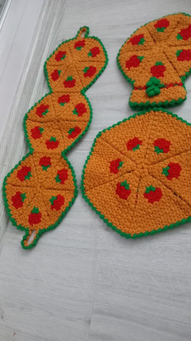 Renkli Nakışlı banyo lifi çeyizlik - Görsel 4