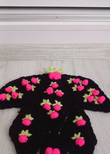 Nakışlı Renkli lif - Görsel 5