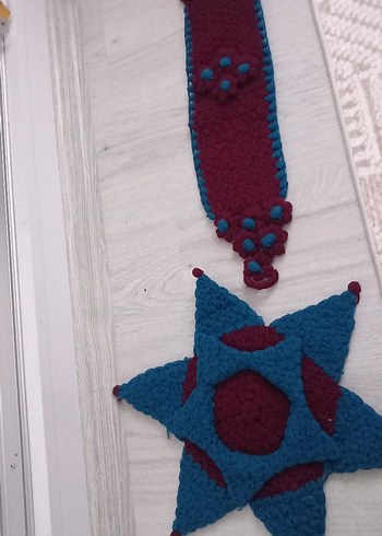 el işlemeli lif - Görsel 6