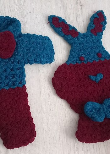 Nakışlı Renkli lif - Görsel 3