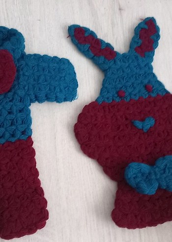 Nakışlı Renkli lif - Görsel 4