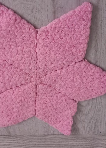 Pastel Pembe Banyo lifi - Görsel 3