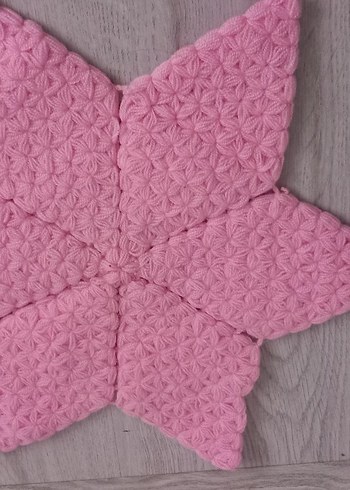 Pastel Pembe Banyo lifi - Görsel 2