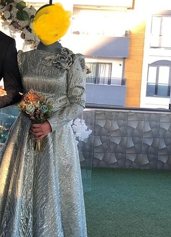 Diğer Nişan Elbisesi