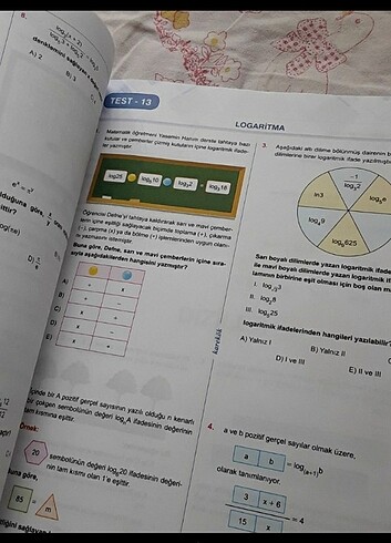  KAREKÖK AYT MATEMATİK