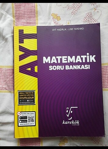 KAREKÖK AYT MATEMATİK