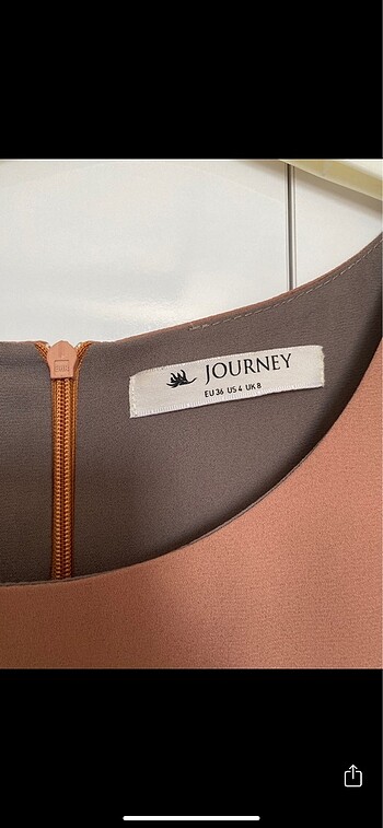 Journey Journey elbise