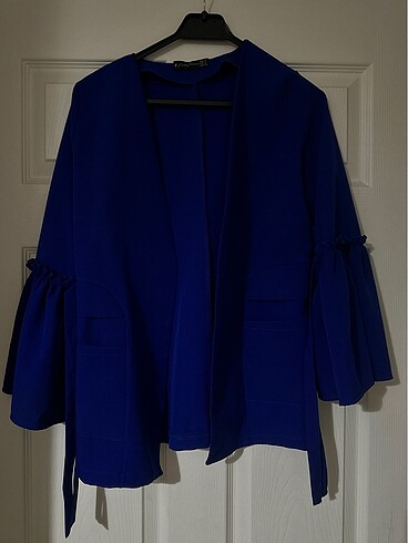 Mavi ceket